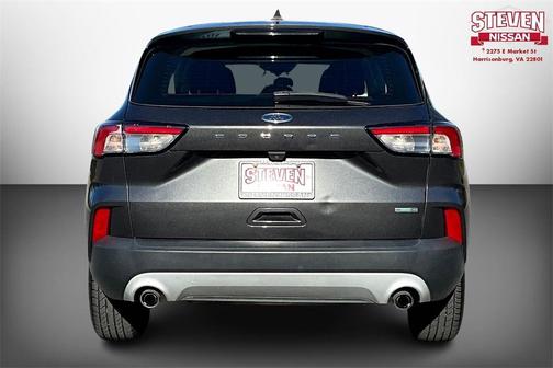 2020 Ford Escape S