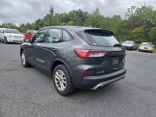 2020 Ford Escape S