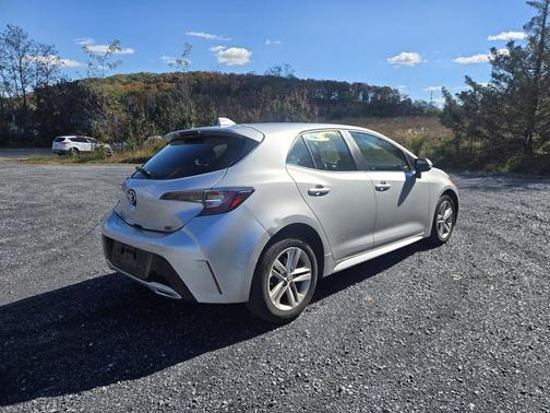 2019 Toyota Corolla Hatchback SE