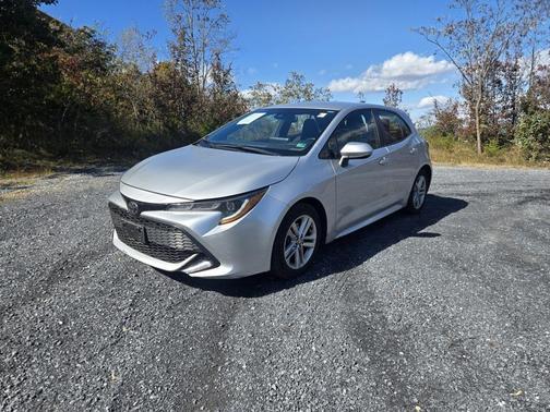 2019 Toyota Corolla Hatchback SE