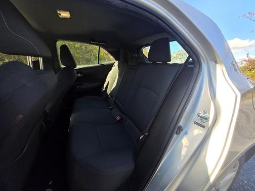 2019 Toyota Corolla Hatchback SE