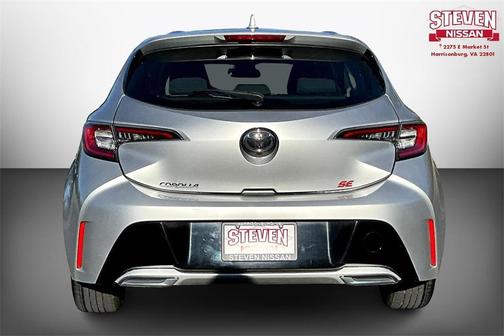 2019 Toyota Corolla Hatchback SE