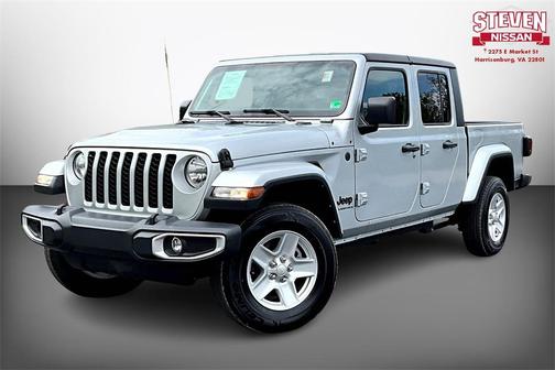 2023 Jeep Gladiator Sport S