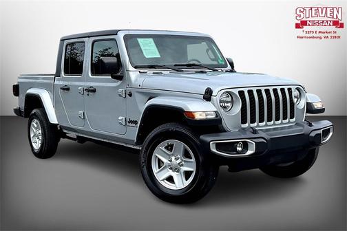 2023 Jeep Gladiator Sport S