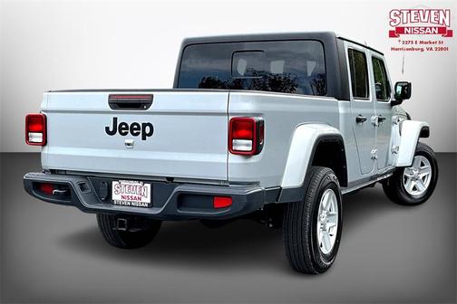 2023 Jeep Gladiator Sport S