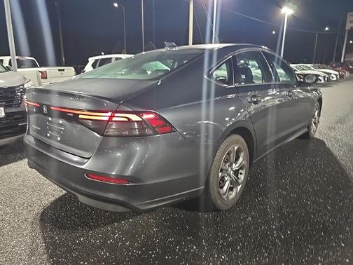 2024 Honda Accord EX 1.5T