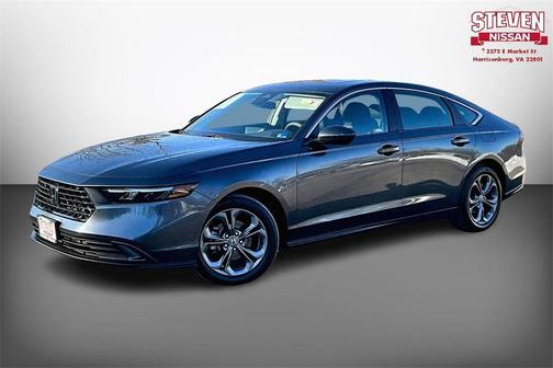 2024 Honda Accord EX 1.5T