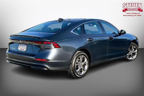 2024 Honda Accord EX 1.5T