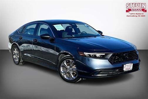 2024 Honda Accord EX 1.5T