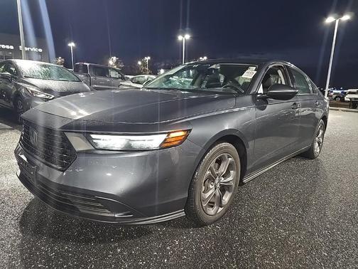 2024 Honda Accord EX 1.5T