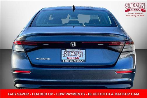 2024 Honda Accord EX