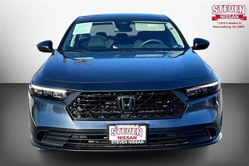 2024 Honda Accord EX 1.5T