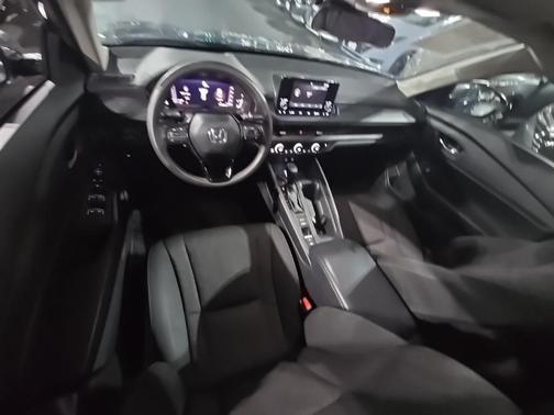 2024 Honda Accord EX 1.5T