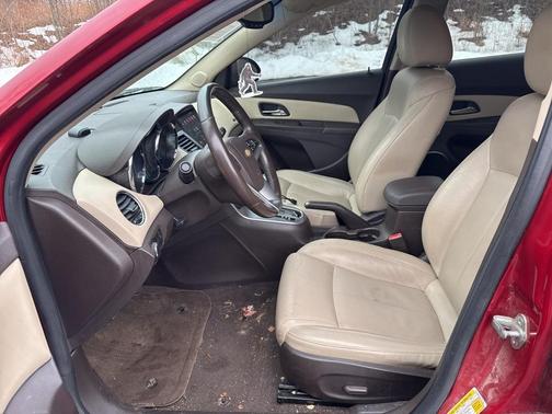 2011 Chevrolet Cruze LTZ