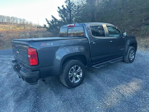 2017 Chevrolet Colorado Z71