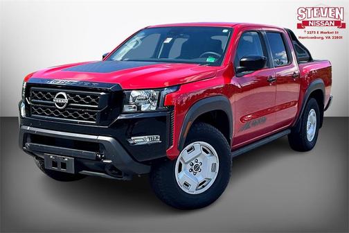 2024 Nissan Frontier SV