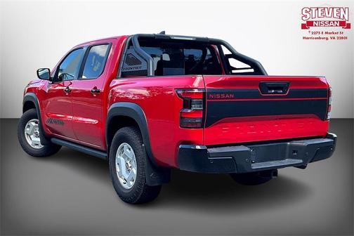 2024 Nissan Frontier SV