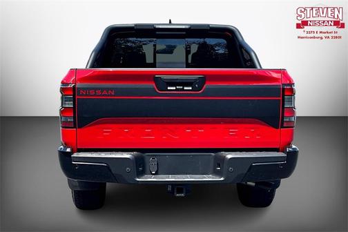 2024 Nissan Frontier SV