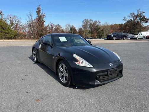 2009 Nissan 370Z Touring