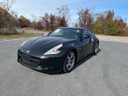 2009 Nissan 370Z Touring
