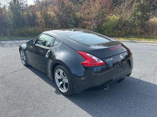 2009 Nissan 370Z Touring