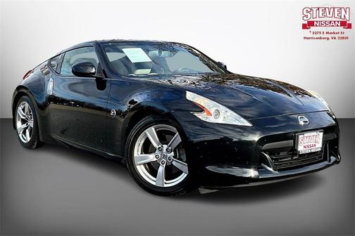 2009 Nissan 370Z Touring