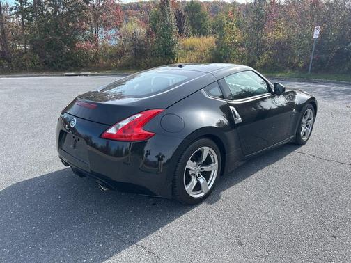 2009 Nissan 370Z Touring