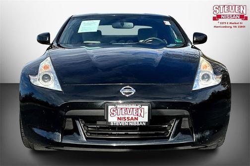 2009 Nissan 370Z Touring
