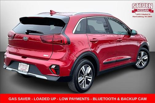 2021 Kia Niro Plug-In Hybrid EX Premium