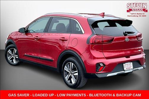2021 Kia Niro Plug-In Hybrid EX Premium