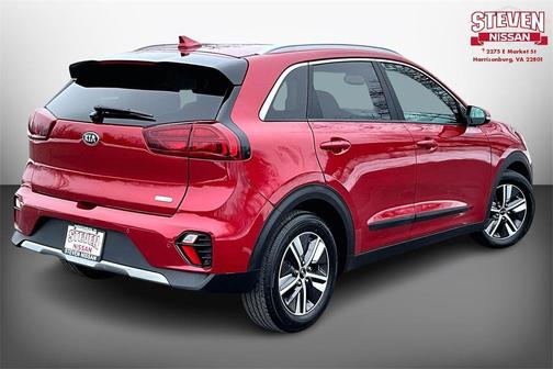 2021 Kia Niro Plug-In Hybrid EX Premium