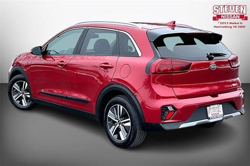 2021 Kia Niro Plug-In Hybrid EX Premium