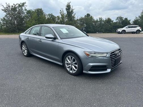 2018 Audi A6 2.0T Premium Plus