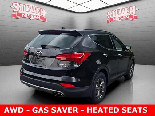 2016 Hyundai Santa Fe Sport 2.4L