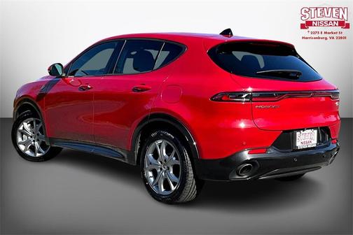 2024 Dodge Hornet R/T EAWD