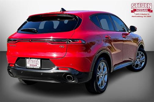 2024 Dodge Hornet R/T EAWD