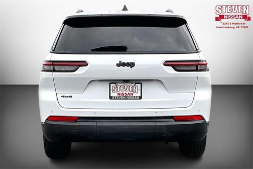 2024 Jeep Grand Cherokee L Altitude