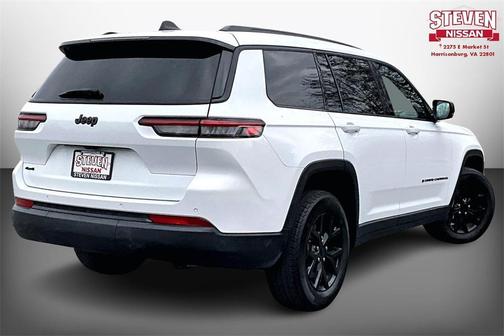 2024 Jeep Grand Cherokee L Altitude