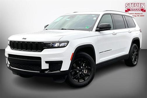 2024 Jeep Grand Cherokee L Altitude