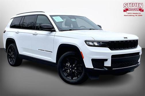 2024 Jeep Grand Cherokee L Altitude