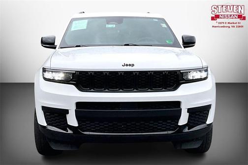 2024 Jeep Grand Cherokee L Altitude