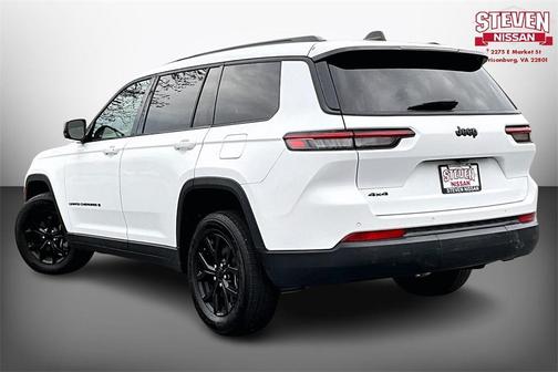 2024 Jeep Grand Cherokee L Altitude