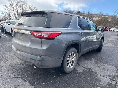 2020 Chevrolet Traverse LS
