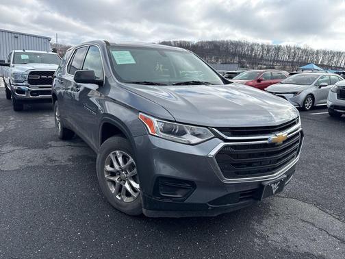 2020 Chevrolet Traverse LS