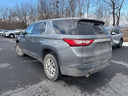2020 Chevrolet Traverse LS