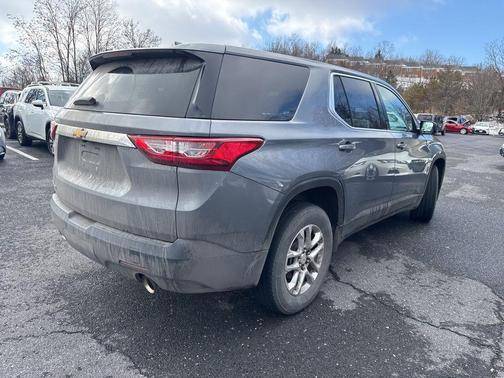 2020 Chevrolet Traverse LS