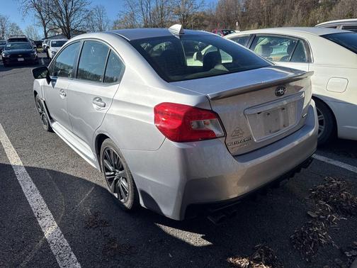 2020 Subaru WRX Base