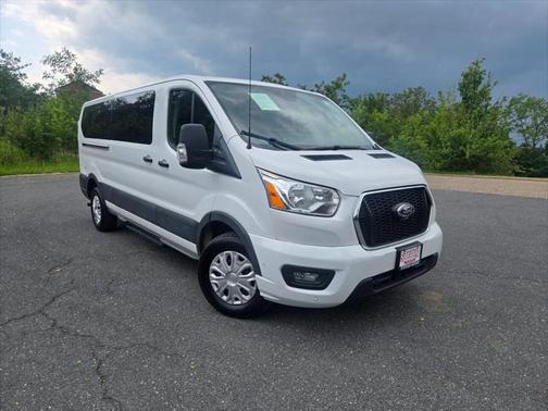 2022 Ford Transit-350 XLT