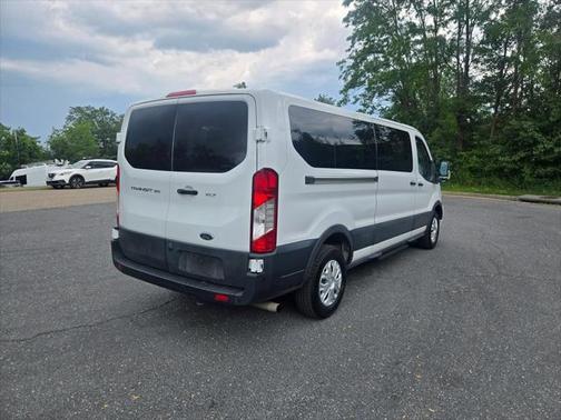 2022 Ford Transit-350 XLT