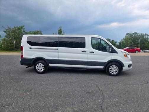 2022 Ford Transit-350 XLT